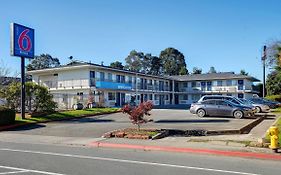 Motel 6 Arcata Humboldt University 2*